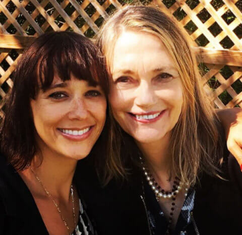 Peggy Lipton on Aging, Dating, and Her Best Anxiety Cure | NextTribe