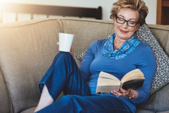 Strong Female Characters in Literature That Are Older FINALLY Exist | NextTribe