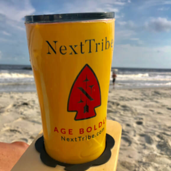 NextTribe Insulated Tumbler