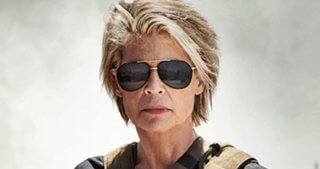 Linda Hamilton's New Movie: She's Baaaack in the Terminator Reboot | NextTribe