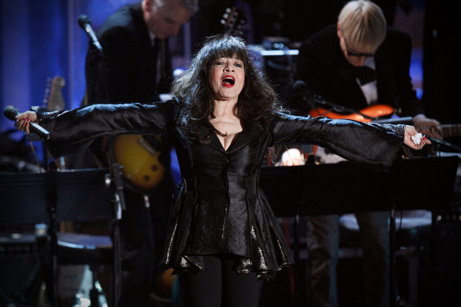 Good-bye to Ronnie Spector: Rock’s Original Bad Girl and Heroic Survivor