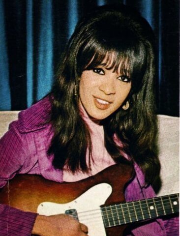 Ronnie Spector at 75: Rock’s OG Bad Girl and Heroic Survivor | NextTribe