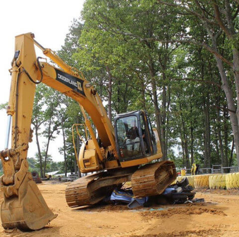 Diggerland: How a Construction Equipment Adventure Lit a Spark Midlife | NextTribe