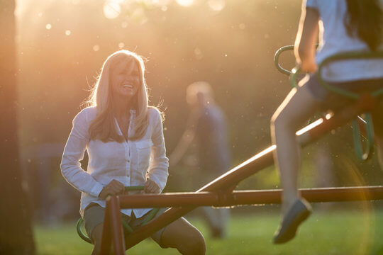 First Time Mom After 40: Making Friends as an Older Mom Ain't Easy | NextTribe