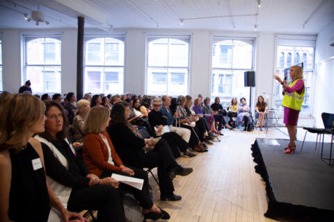 Out Loud in NYC: Older Women Take Over Manhattan (and the World) | NextTribe