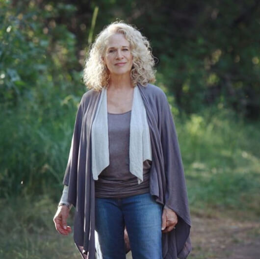 Carole King Now 50 Years After the Landmark Album Tapestry NextTribe