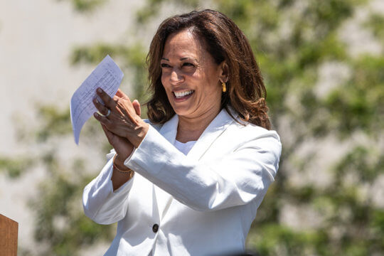 Kamala Harris: A Deep Dive Into the Golden State Golden Girl | NextTribe