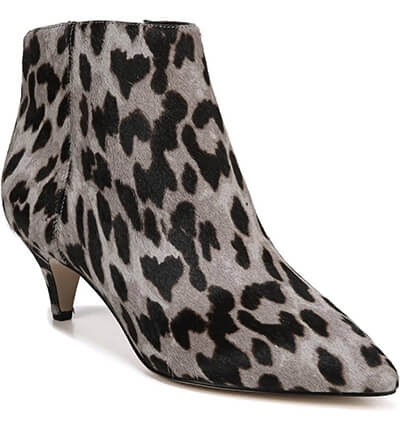 Women's Special Occasion Shoes: 7 Types to Dress Up Festive Looks — Leopard Booties