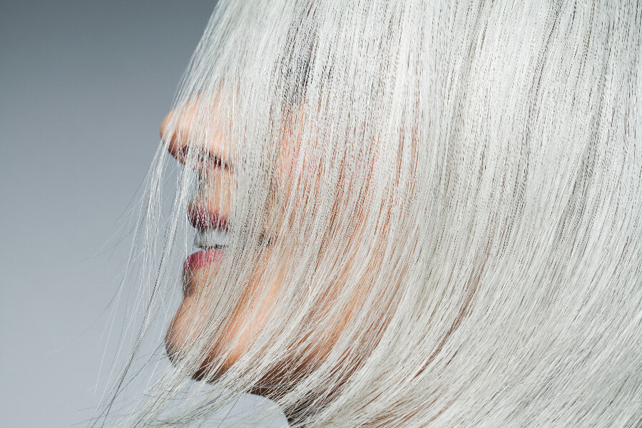 Many Tried Out Gray Hair During the Pandemic. Is it Time to Stay Silver?