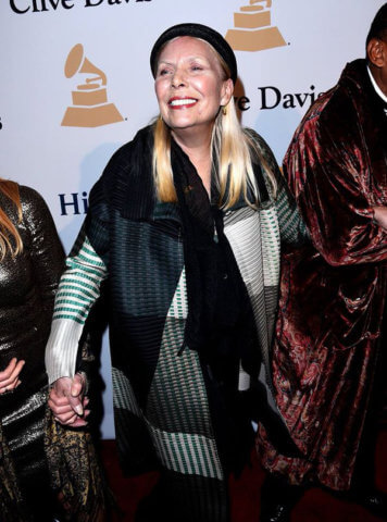 Joni Mitchell Today: Celebrating the Legend on Her 75th Birthday | NextTribe