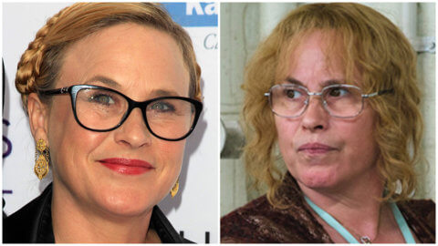 Patricia Arquette's New Show: She's Unrecognizable as Tilly Mitchell | NextTribe