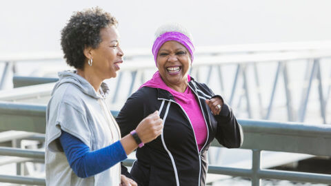 How Much Physical Acitivity Do Adults Need? A Little Goes a Long Way | NextTribe