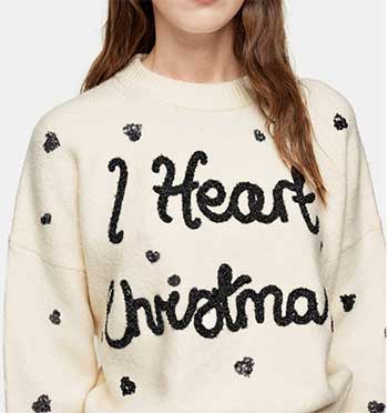 macy's christmas sweatshirts