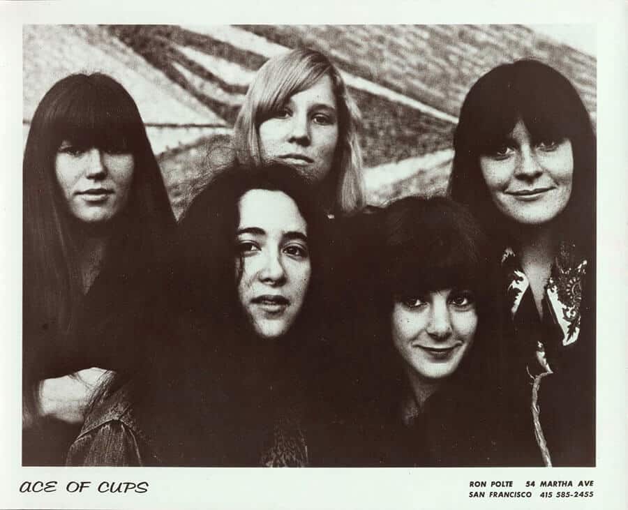 The Ace of Cups: A Debut Album 45 Years in the Making