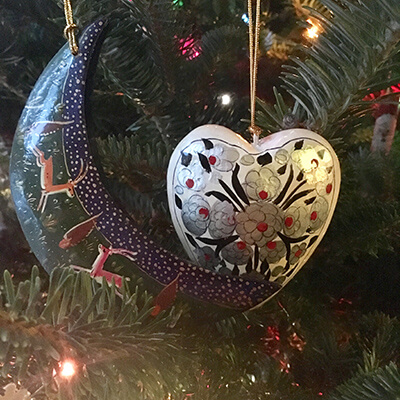 Coping With Loss During the Holidays: How a Widow Keeps Tradition Alive