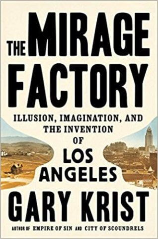 Best Books to Give as Gifts: The Mirage Factory | NextTribe
