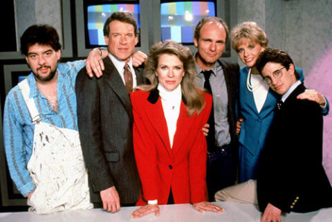 Candice Bergen Now: Taking on Ageism in the 'Murphy Brown' Reboot | NextTribe