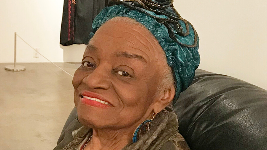 Faith Ringgold on Finding Artistic Inspiration and Fighting Invisibility | NextTribe