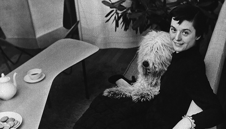 Florence Knoll Bassett: Remembering the Iconic Modern Design Pioneer | NextTribe