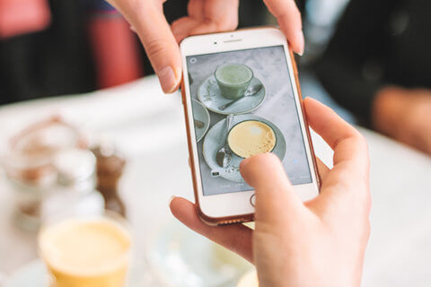 Different Types of Lattes to Try When Your Bored of a Plain Cup 'O Joe: Golden and Matcha Lattes | NextTribe