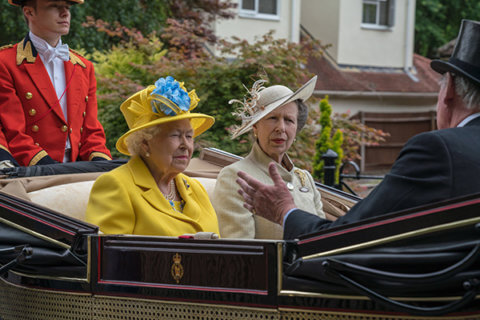 The Hardest Working Member of the Royal Family Is Not Who You Think | NextTribe