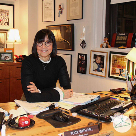 Susan Zirinsky's Road to First Female President of CBS News Wasn't Easy | NextTribe