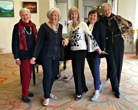 These Stylish Senior Women Just Say "No" to Sweatpants | NextTribe