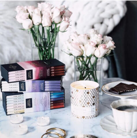 The Best (Healthy) Chocolates to Gift Yourself This Valentine's Day | NextTribe
