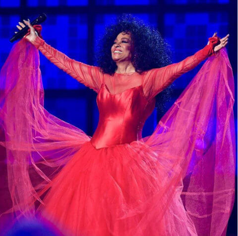 2019 Grammys: Dolly Parton & Diana Ross Made It A Big Night For Women