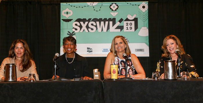 SXSW 2019: NextTribe Panel Gives Killer Advice on Midlife Mojo