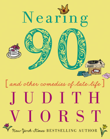 Judith Viorst Waxes Poetic About Health, Her Career and Nearing 90 | NextTribe