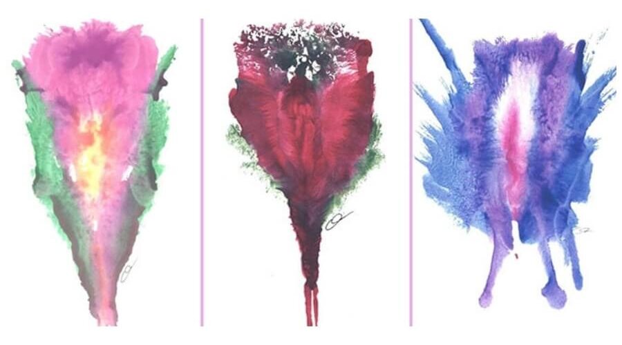 yoni art, vagina art, charlotte criste
