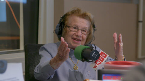 Dr. Ruth Finally Admits She's a Feminist In Her New Documentary | NextTribe