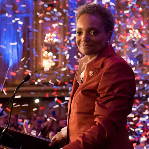 Chicago's Lori Lightfood is the First Gay Black Woman Mayor Ever | NextTribe