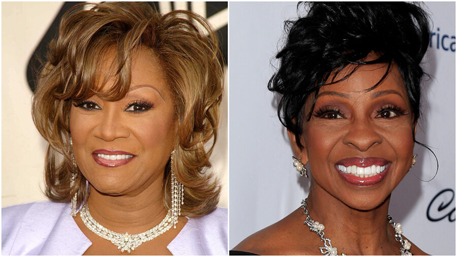 Gladys Knight & Patti LaBelle: R&B Icons and (Almost) Birthday Twins | NextTribe