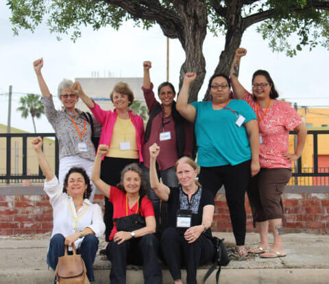 Angry Tias & Abuelas: Grassroots Group Helping During the Border Crisis