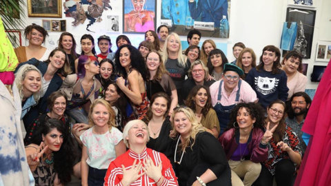The Every Woman Biennial: From Joke to Feminist Art World Powerhouse