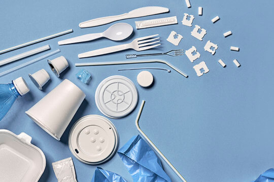 How to Survive a Week Without Single-Use Plastic | NextTribe
