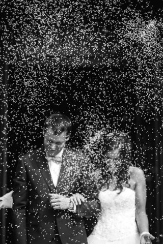 Thoughts from a Divorced Mom of the Bride On Her Child's Wedding Day