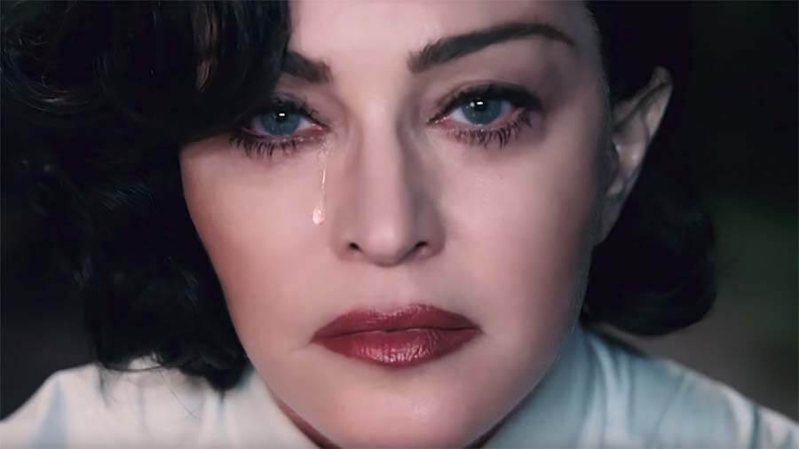 Madonna's 'God Control' Video Is Graphic & Insensitive—But Is It Helpful? | NextTribe