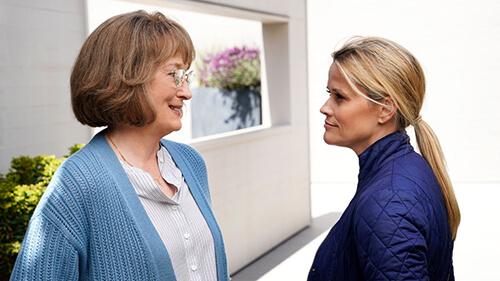 Monterey, #MeToo & Meryl: Why Streep Thinks 'Big Little Lies' Is Important