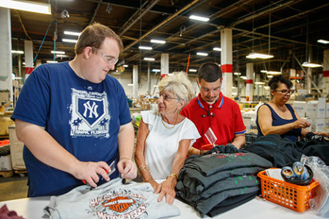 Spectrum Works: Helping People With Autism