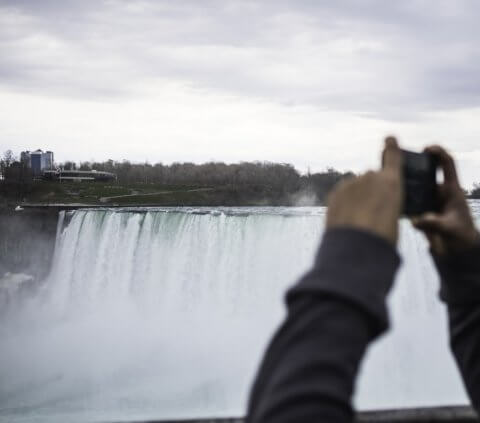 Niagara Falls vacation story