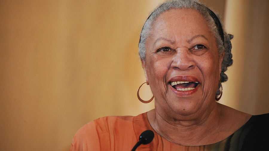 Toni Morrison Dead at 88—But Here's Why She'll Soar Forever