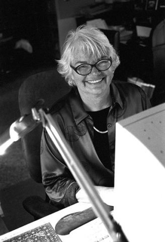 Molly Ivins documentary