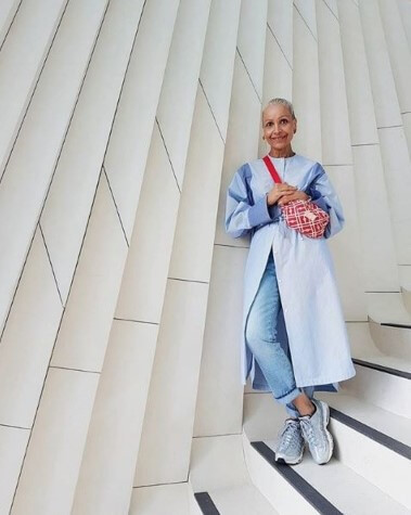 chic over 50 instagram