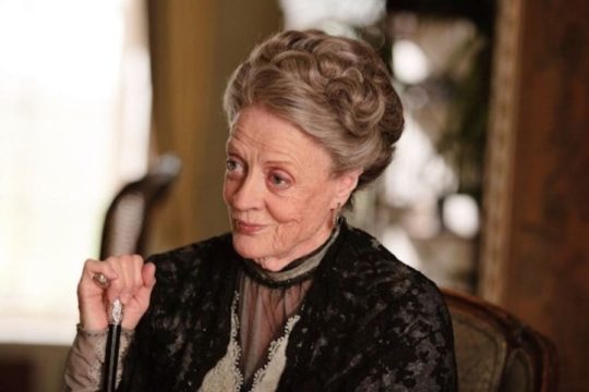 memorable quotes downton abbey