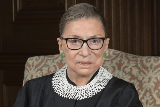 ruth bader ginsburg