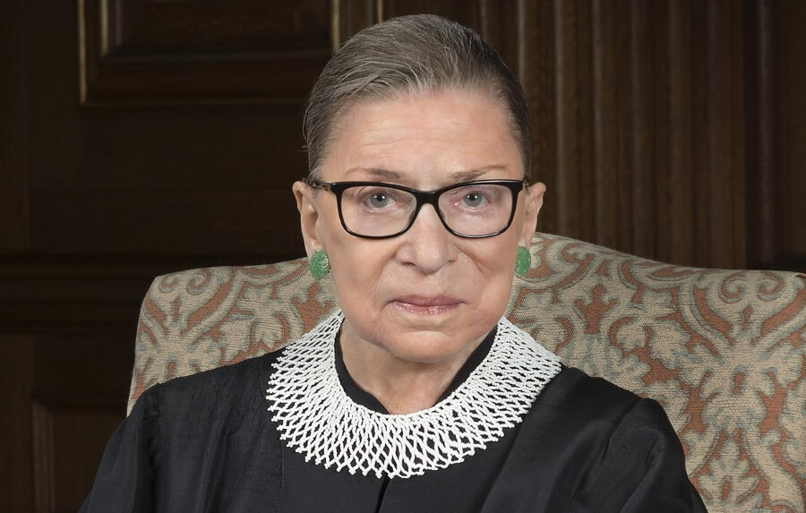 Ruth Bader Ginsburg On What She Belives is the Biggest Threat to Democracy