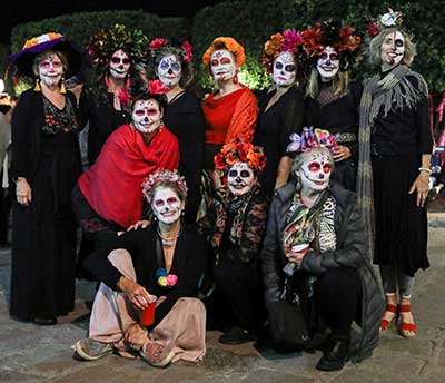 day of the dead Mexico